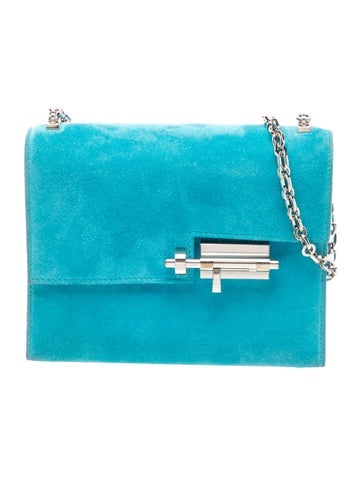 Hermes Doblis Mini Verrou Chaîne Bag