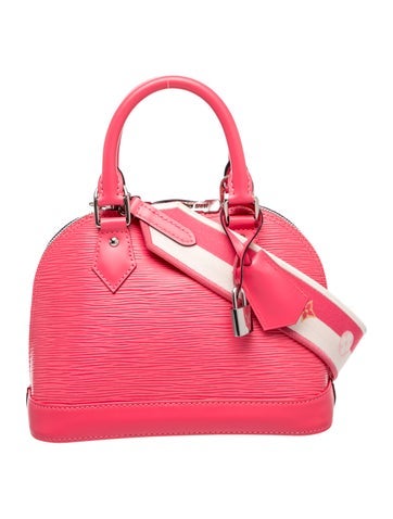 Epi Leather Alma PM