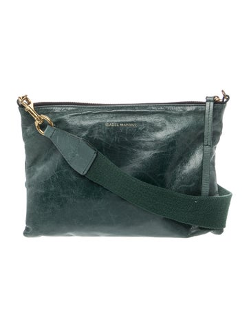 Leather Clutch