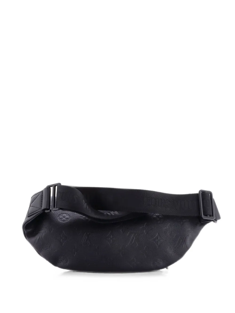 Louis Vuitton Rush Bumbag Monogram Shadow Leather belt bag