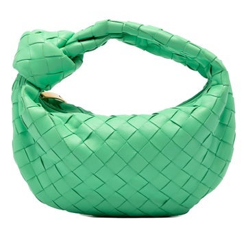 Leather Candy Nappa Intrecciato Jodie