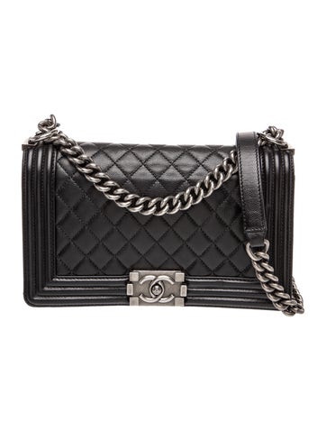 Medium Boy Bag