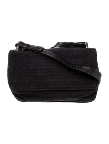 Tessuto Shoulder Bag