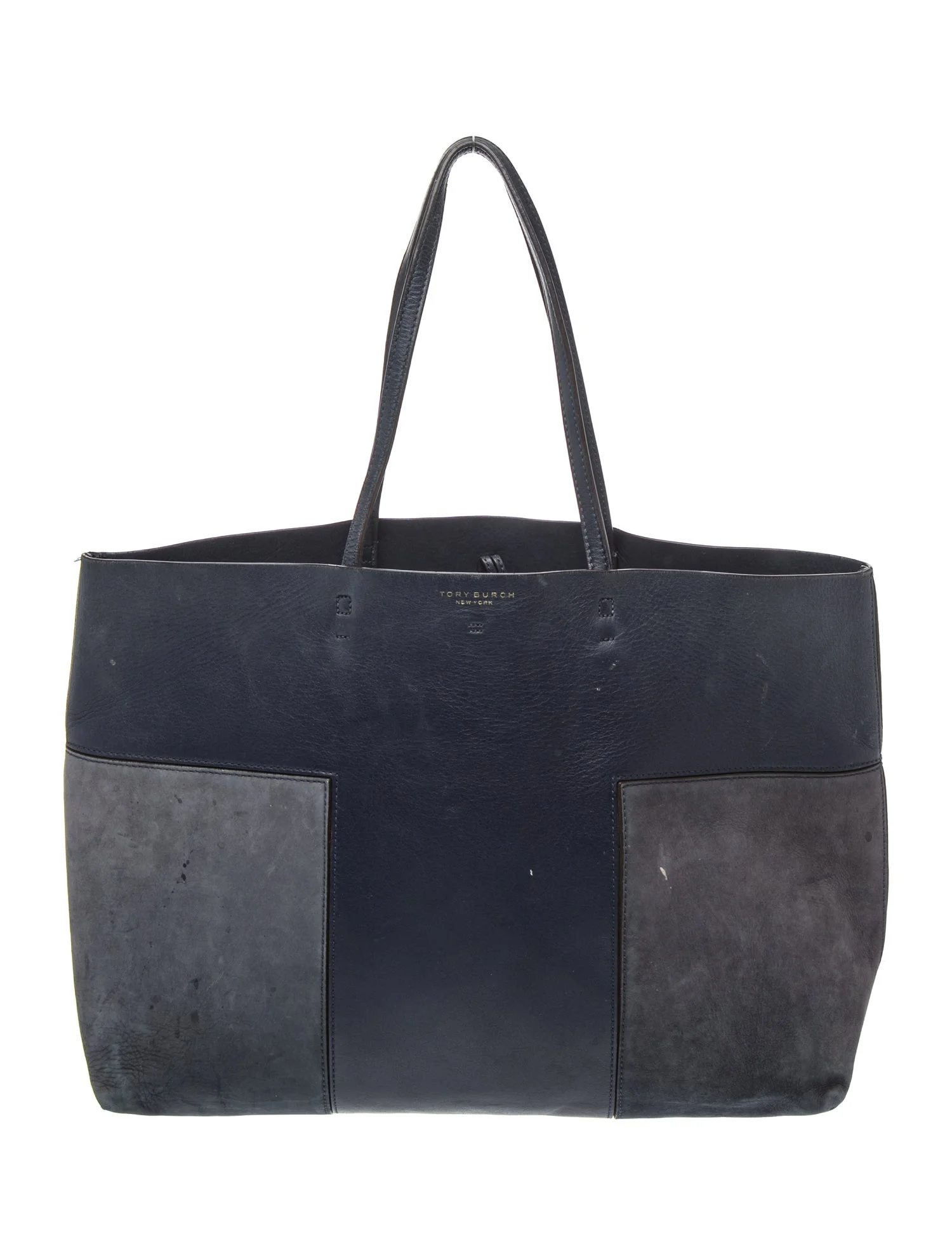 Leather Weekender Bag