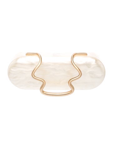 Mother Of Pearl Clutch