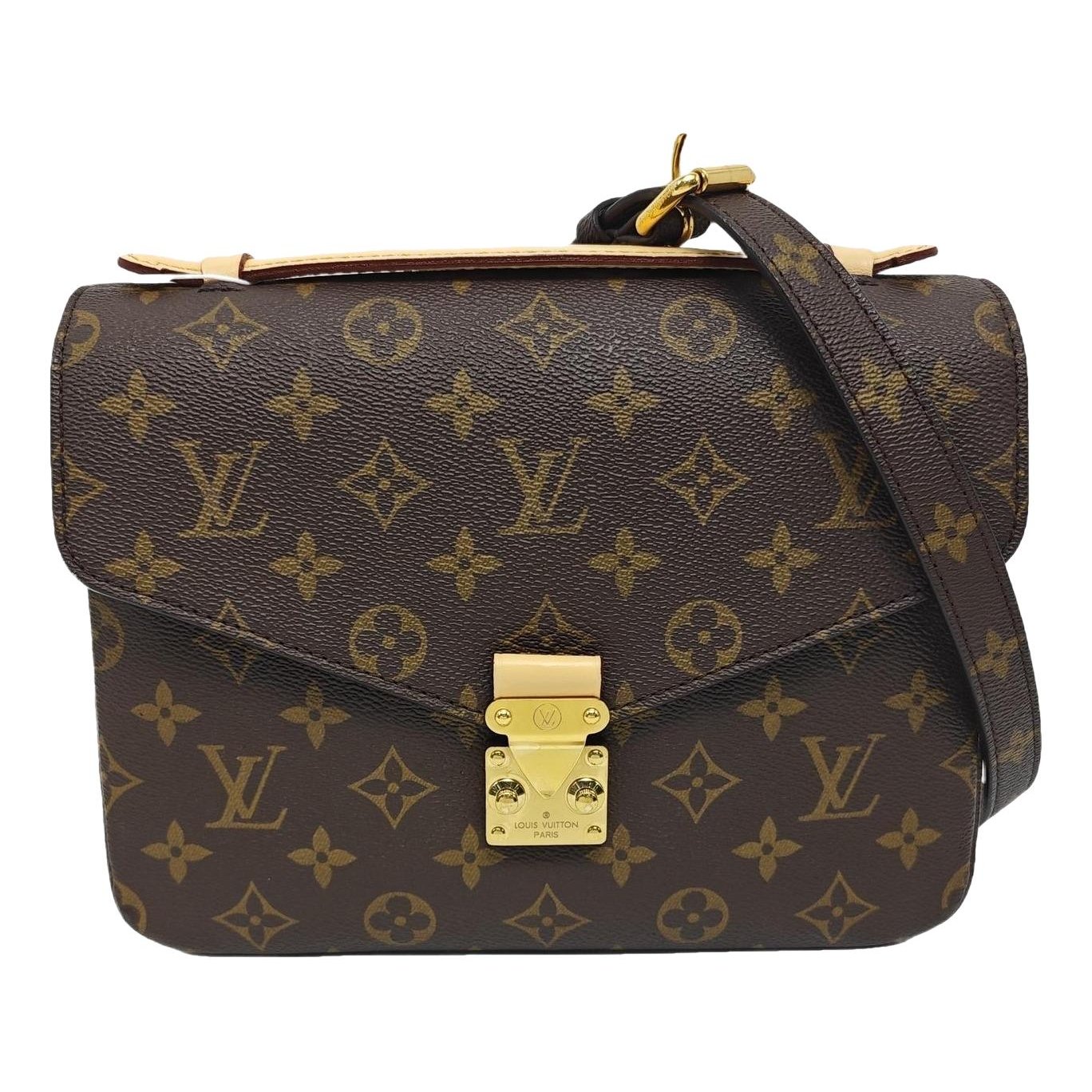 Louis Vuitton Leather handbag