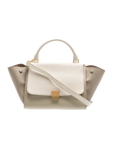 Leather Trapeze Medium