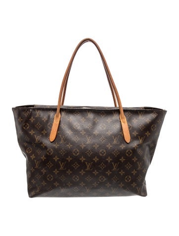 LV Monogram Raspail GM