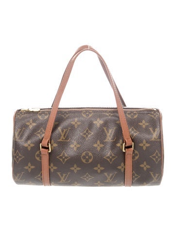 LV Monogram Papillon