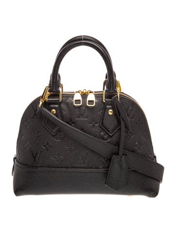 LV Monogram Neo Alma BB