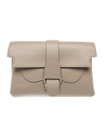 Leather Clutch