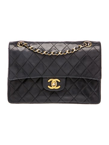 Classic Small Double Flap Bag