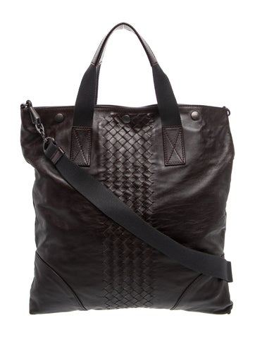 Intrecciato 2way tote