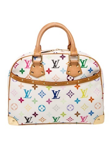 Multicolore Monogram Trouville