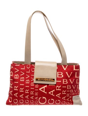 Canvas Shoulder Bag