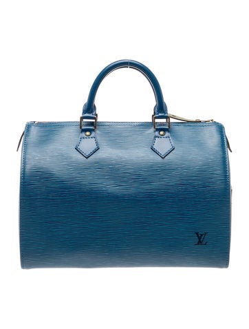 Epi Leather Speedy 30