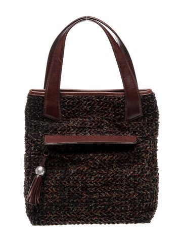 Top Handle Bag