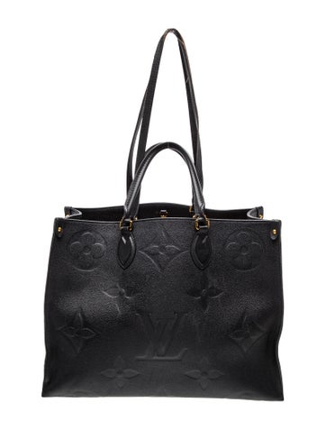 LV Monogram OnTheGo GM