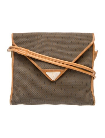 Signature Envelope Flap Small Vintage