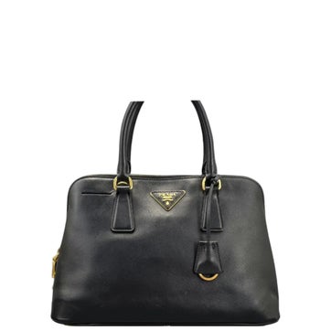Saffiano Lux Leather Lux Open Promenade