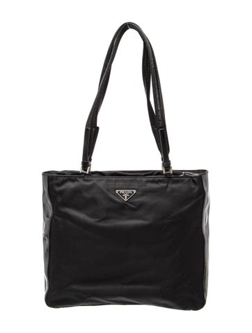 Tessuto Nylon Tote