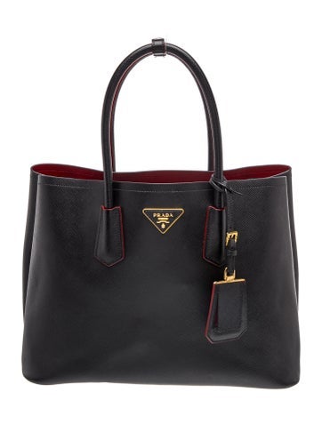 Signature Double Bag Medium