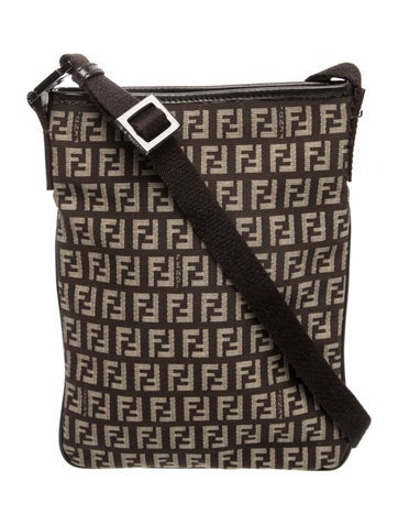 Zucchino FF Messenger Bag Vintage