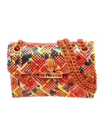 Sequins Shoulder Bag