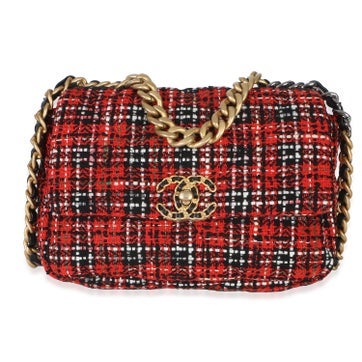 Tweed 19 Flap Medium