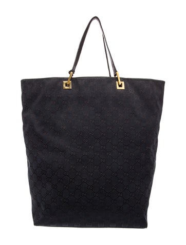 GG Canvas GG Canvas Tote Bag