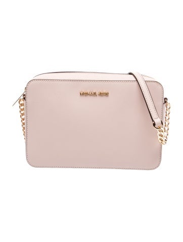 Saffiano Leather Clutch Medium w/ Tags