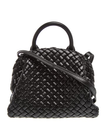 Intrecciato Padded The Handle Mini