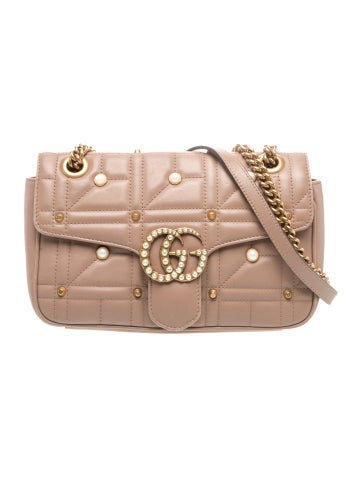 Faux Pearl Marmont Small