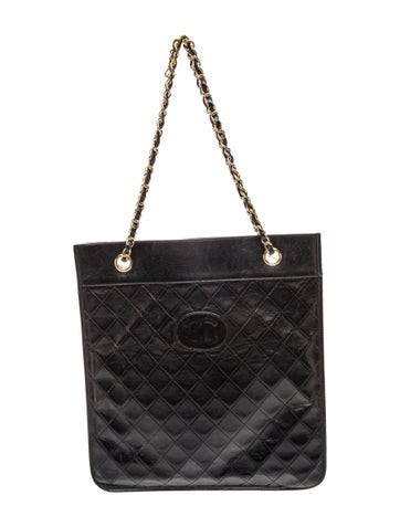 Quilted CC Tote