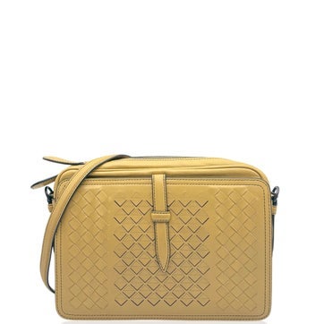 Lambskin Top Handle Bag