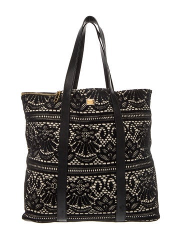 Canvas Shoulder Bag