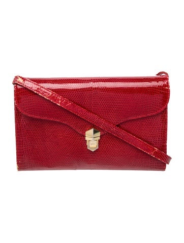 Interlocking G Shoulder Bag Vintage