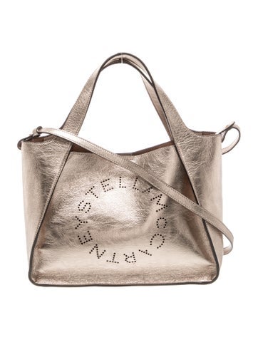 Vegetarian Leather Top Handle Bag