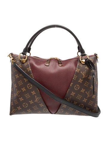 LV Monogram V Tote MM