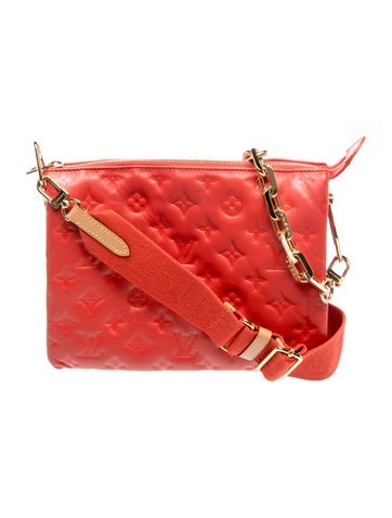 LV Monogram Coussin PM