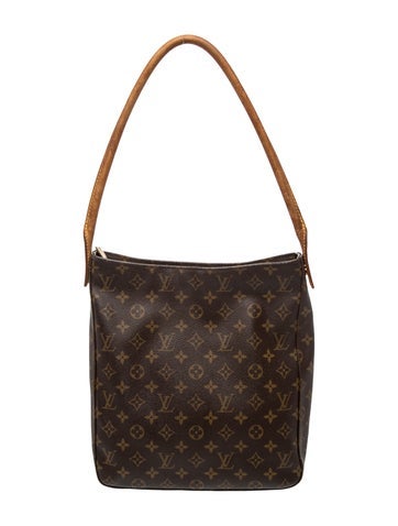 LV Monogram Looping GM