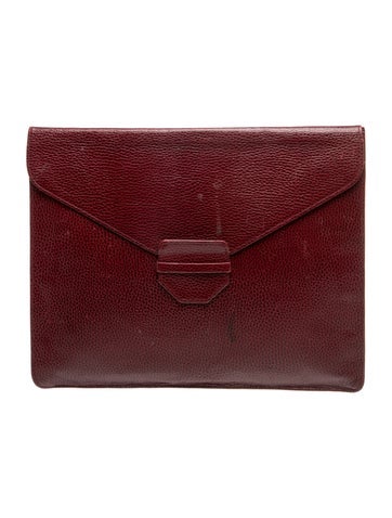 Smythson Leather Portfolio