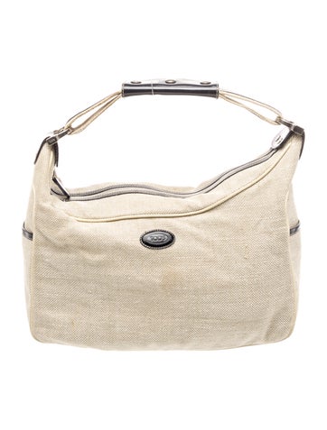 Canvas Shoulder Bag