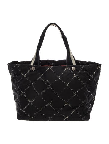 Travel Ligne Tote