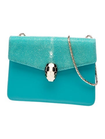 Stingray Crossbody Bag