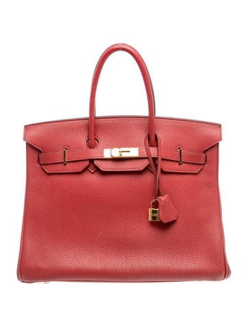 Togo Birkin 35