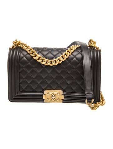Medium Boy Bag