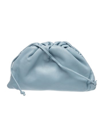 Leather Mini Pouch
