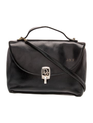 Leather Shoulder Bag Vintage