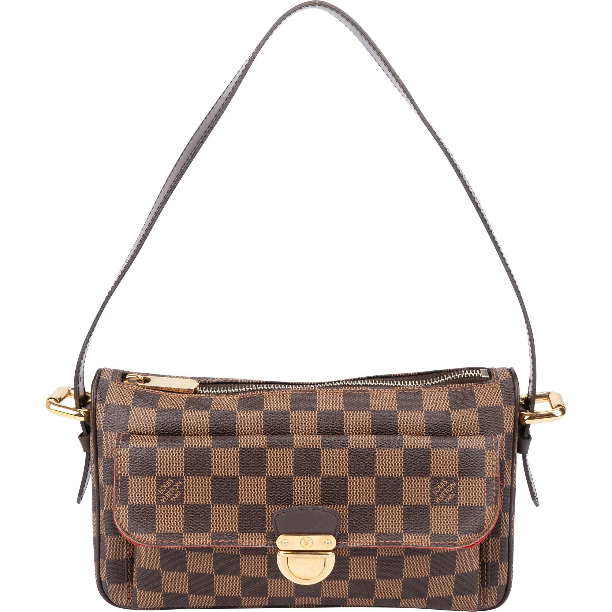 Louis Vuitton Ravello leather handbag